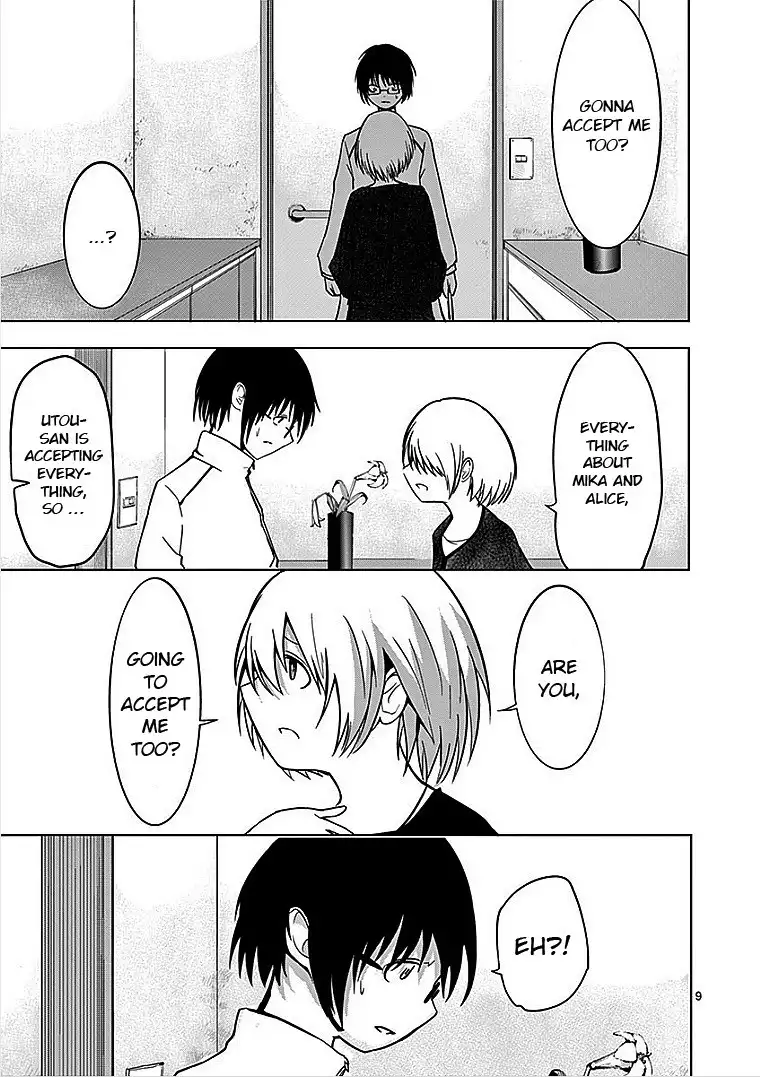 Sekai Oni Chapter 28 9